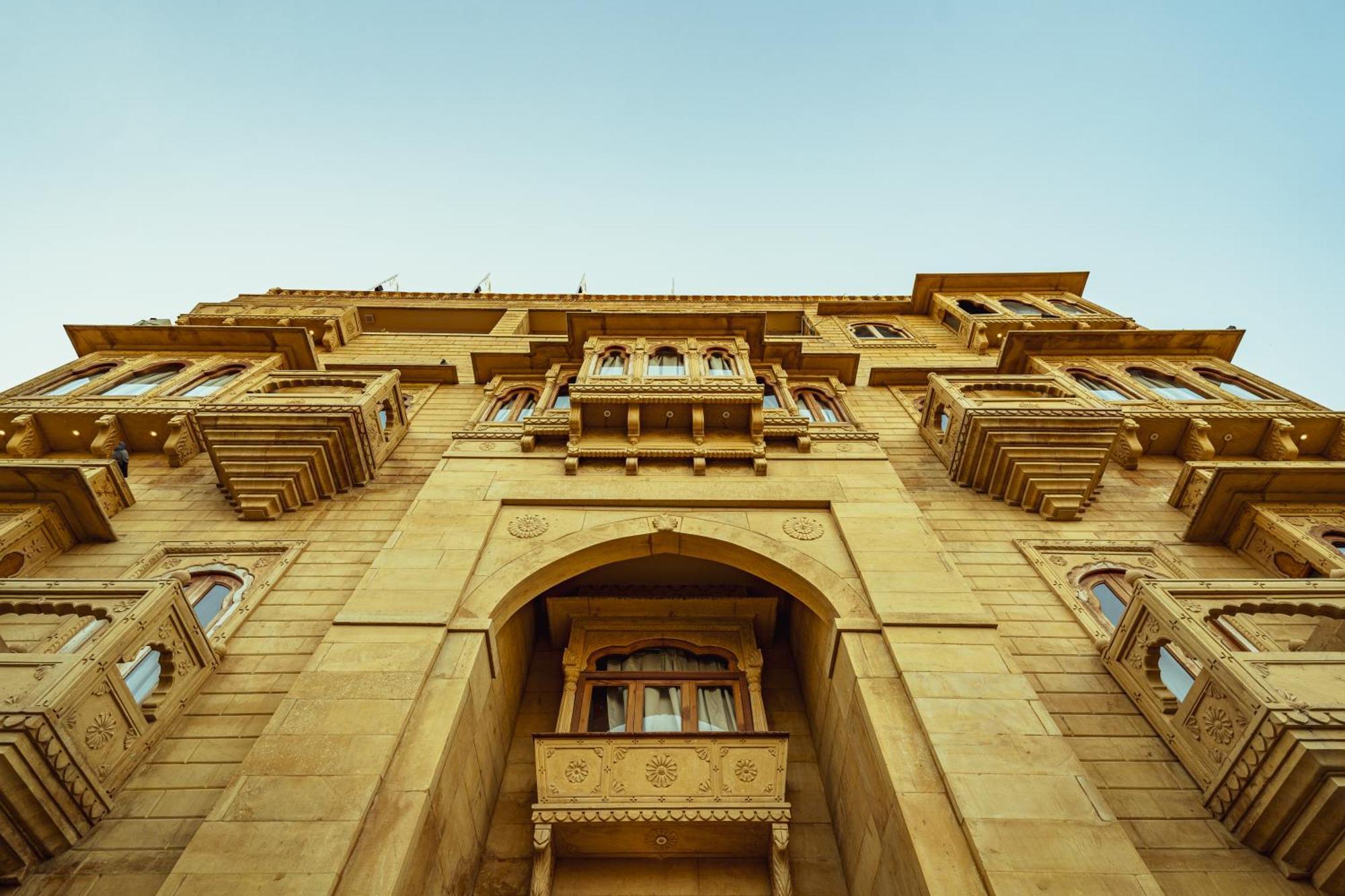 Fateh Villa A Luxury Boutique Hotel Jaisalmer Extérieur photo
