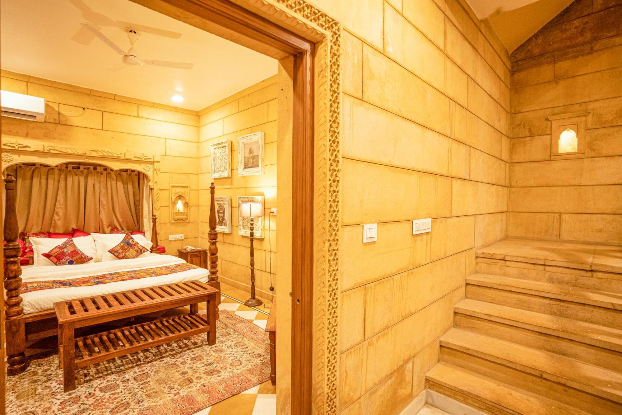 Fateh Villa A Luxury Boutique Hotel Jaisalmer Extérieur photo