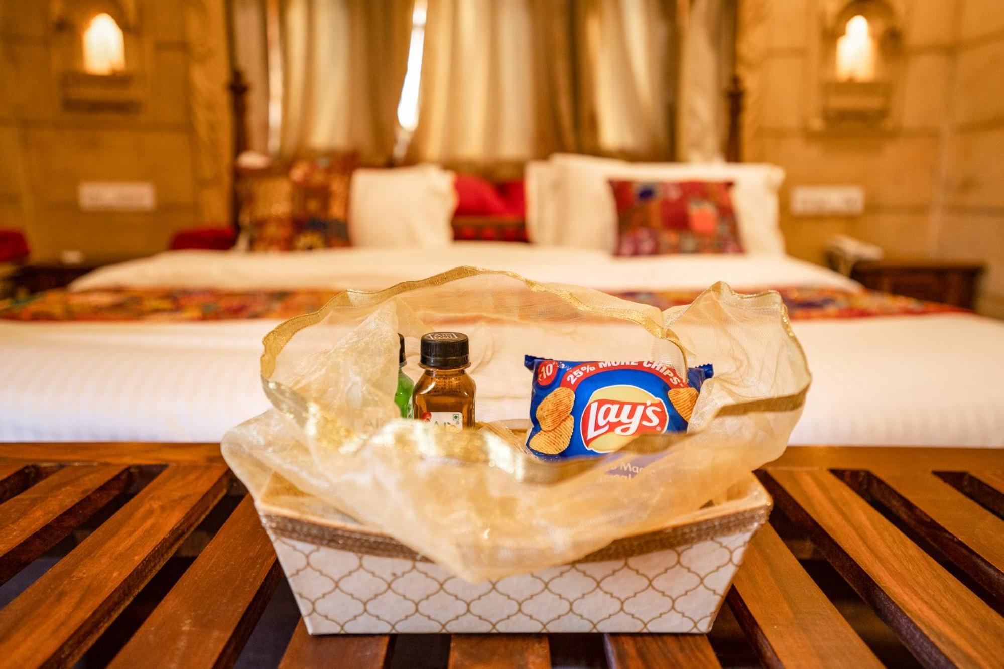 Fateh Villa A Luxury Boutique Hotel Jaisalmer Extérieur photo