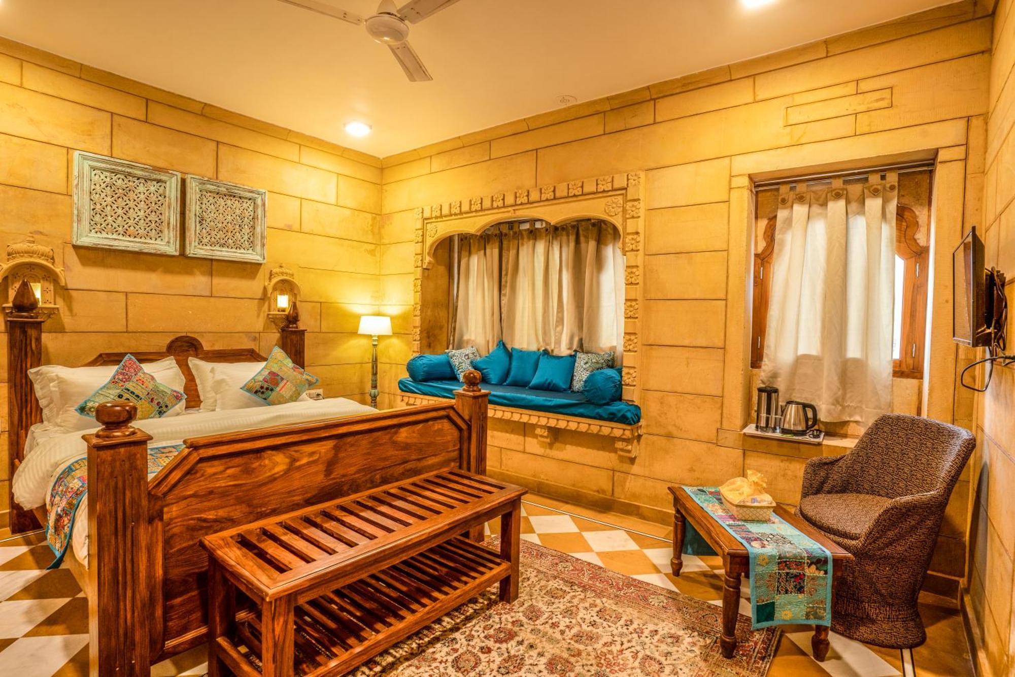Fateh Villa A Luxury Boutique Hotel Jaisalmer Extérieur photo