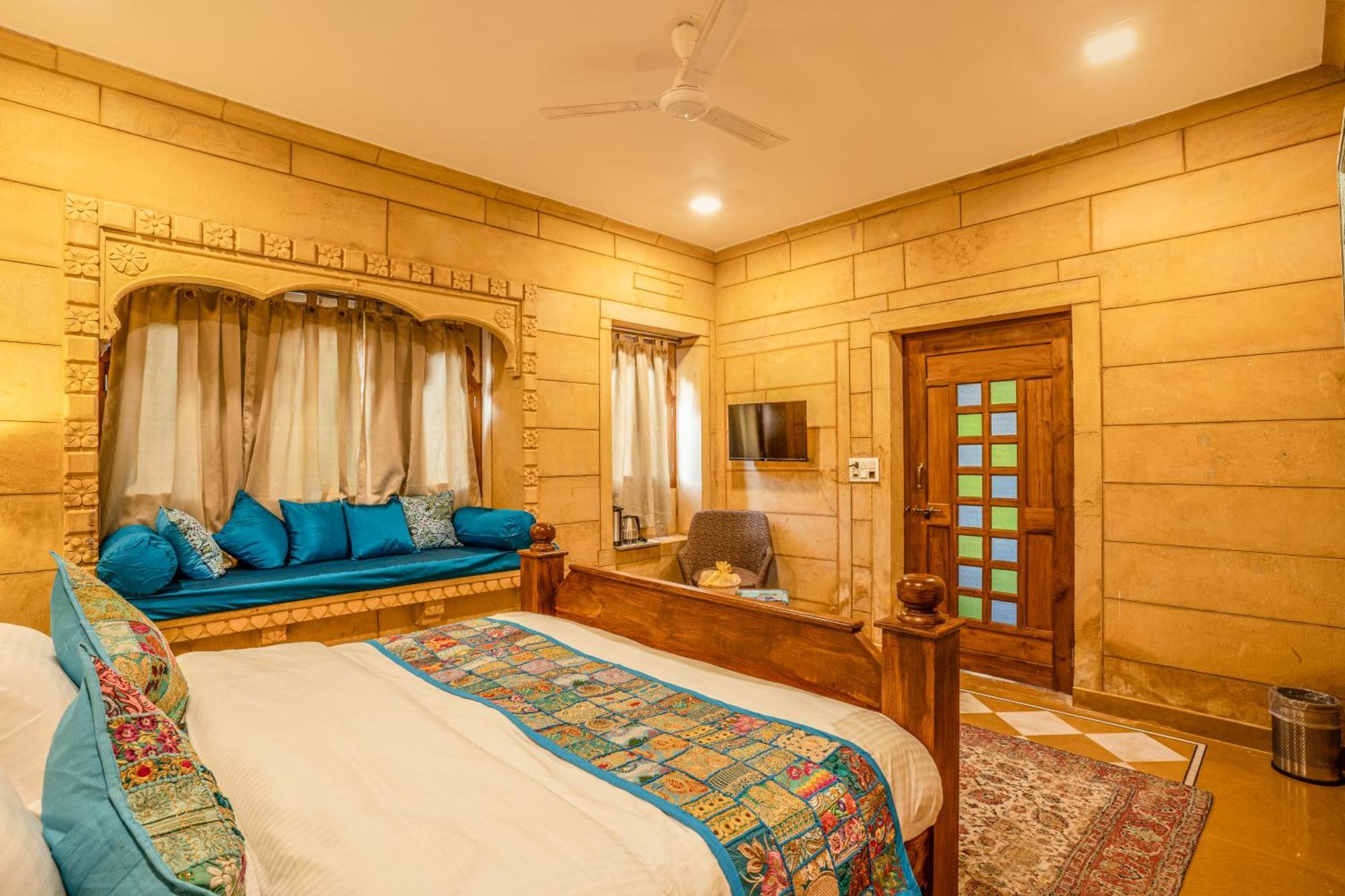 Fateh Villa A Luxury Boutique Hotel Jaisalmer Extérieur photo