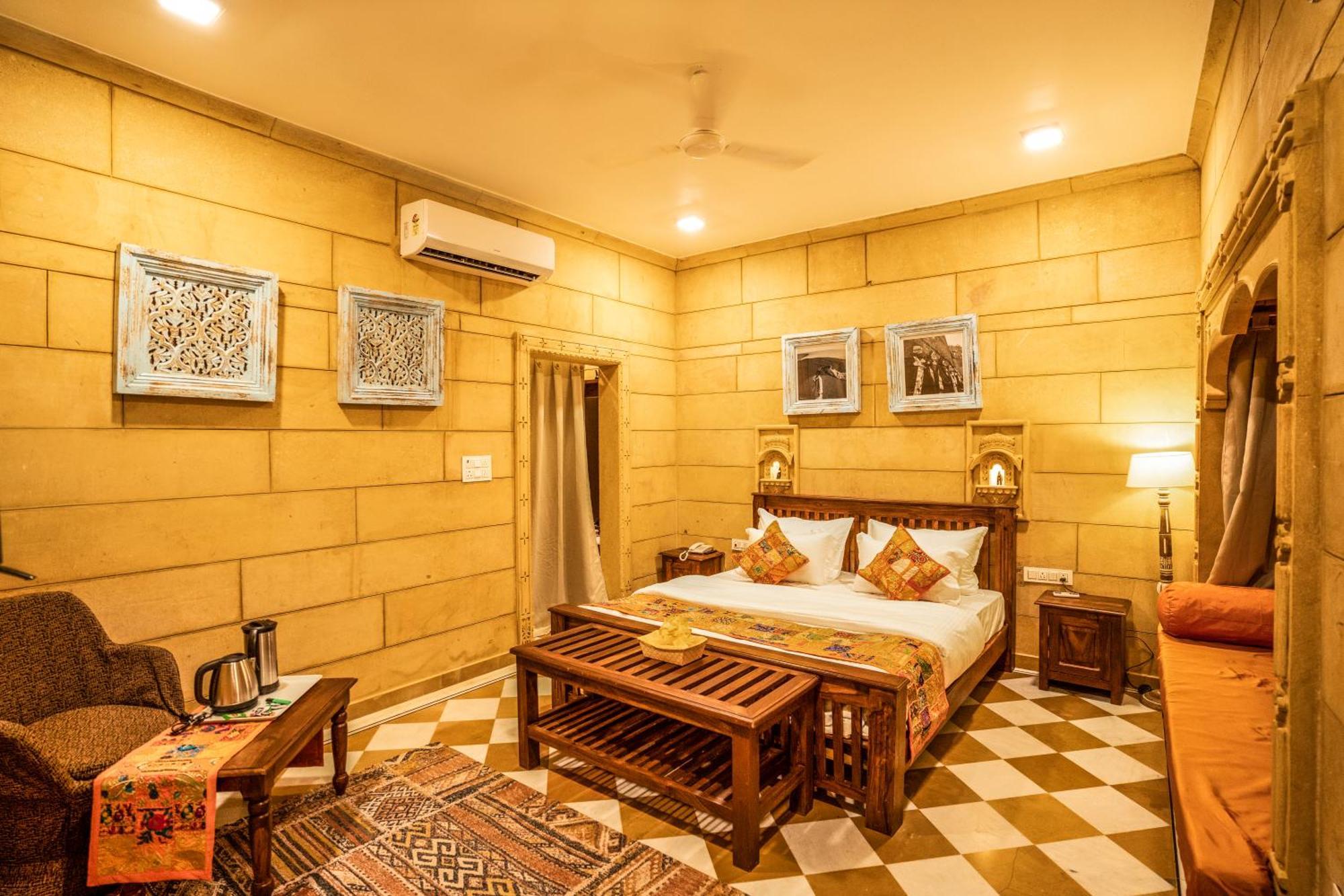 Fateh Villa A Luxury Boutique Hotel Jaisalmer Extérieur photo