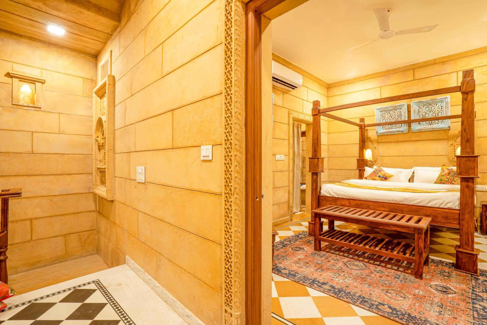 Fateh Villa A Luxury Boutique Hotel Jaisalmer Extérieur photo